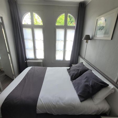 Hôtel Céline - Hôtel de la Gare Rouen Extérieur photo