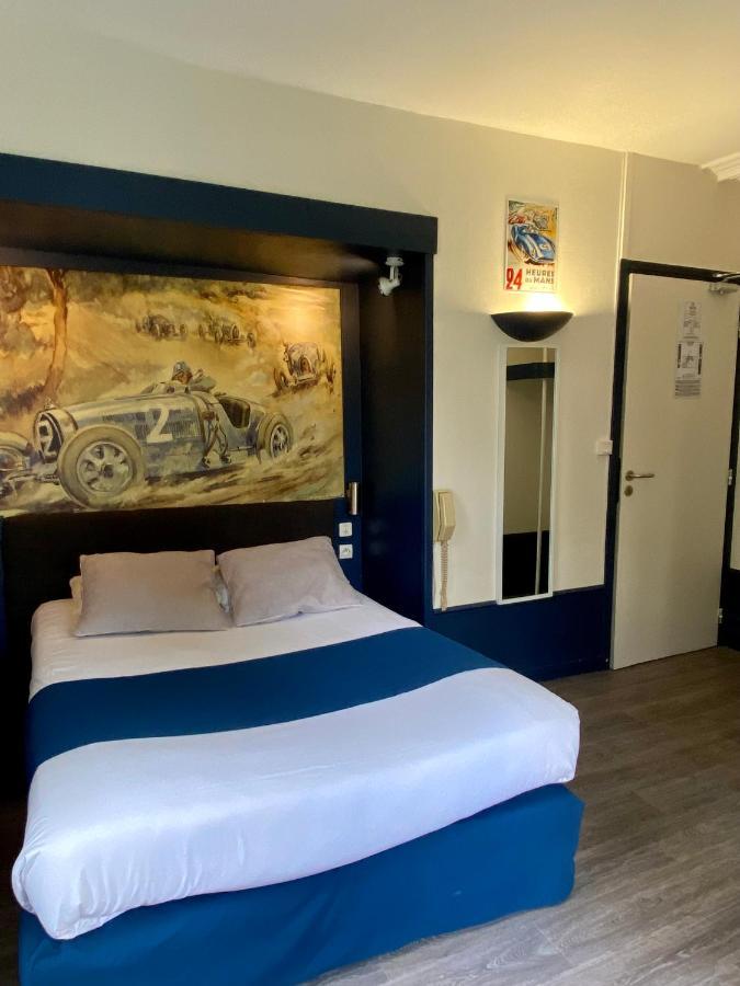 Hôtel Céline - Hôtel de la Gare Rouen Extérieur photo