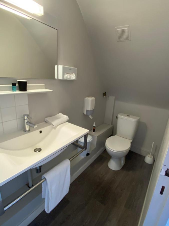 Hôtel Céline - Hôtel de la Gare Rouen Extérieur photo