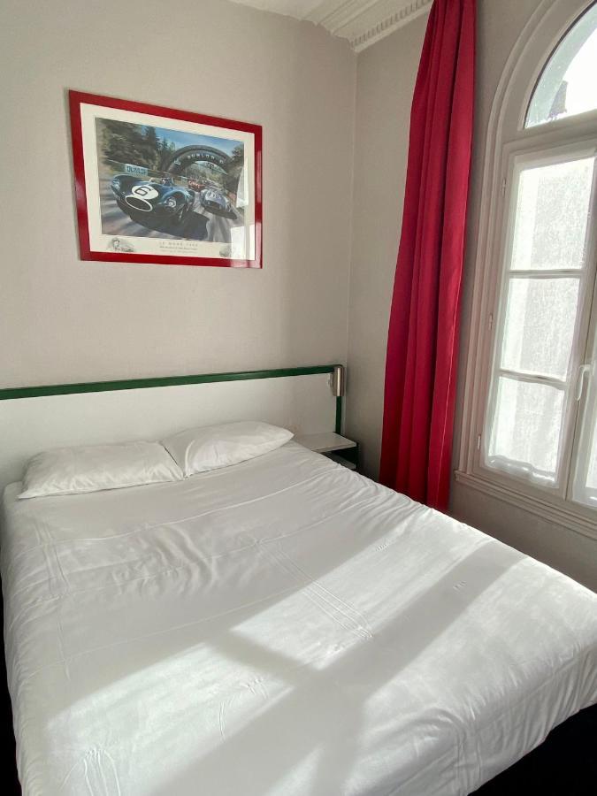 Hôtel Céline - Hôtel de la Gare Rouen Extérieur photo