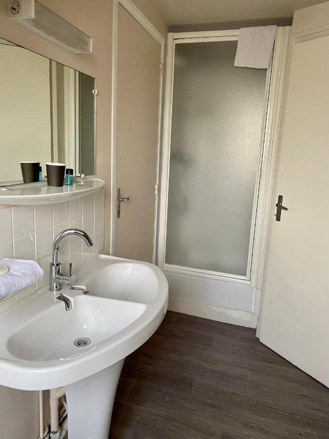 Hôtel Céline - Hôtel de la Gare Rouen Extérieur photo