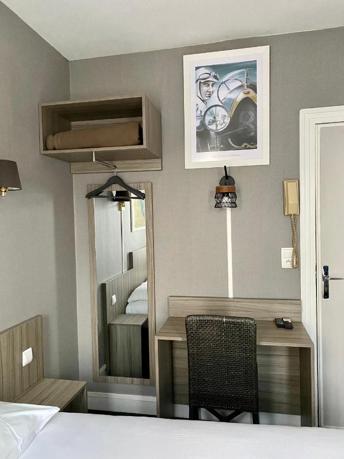 Hôtel Céline - Hôtel de la Gare Rouen Extérieur photo