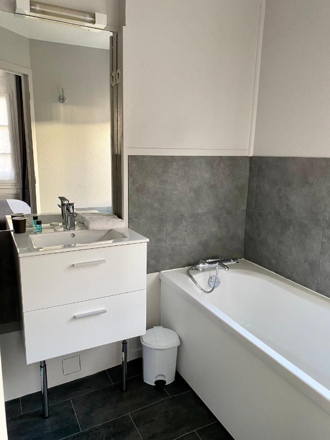 Hôtel Céline - Hôtel de la Gare Rouen Extérieur photo