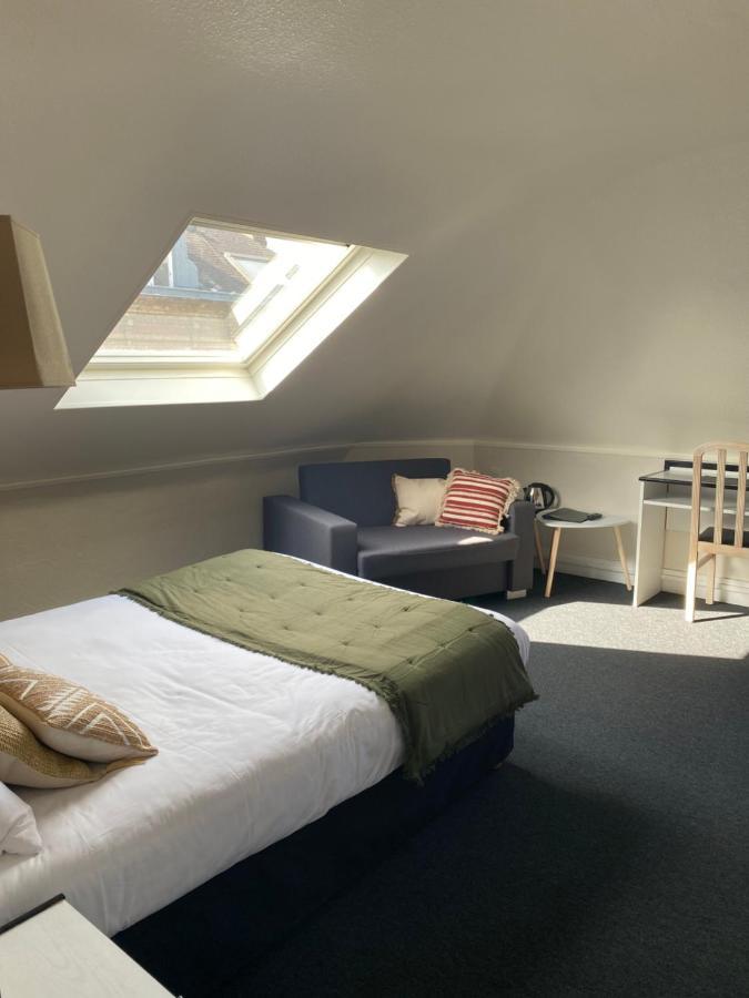 Hôtel Céline - Hôtel de la Gare Rouen Extérieur photo