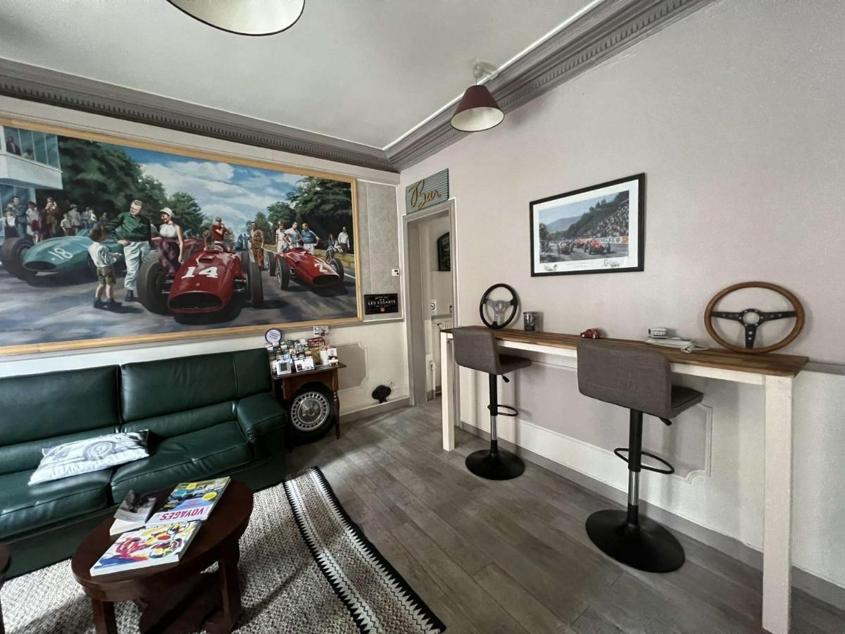 Hôtel Céline - Hôtel de la Gare Rouen Extérieur photo